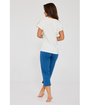 Піжама CORNETTE PD-369/345 FLORIS /XL