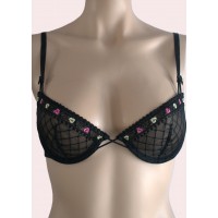 Бюстгальтер ATLANTIC MIST QBR-124 CZA/70B