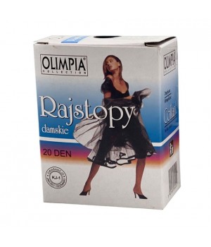 Колготки OLIMPIA 20 DEN MOUSE /4