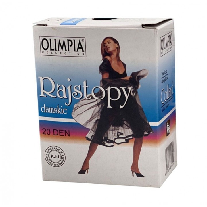 Колготки OLIMPIA 20 DEN MOUSE /4