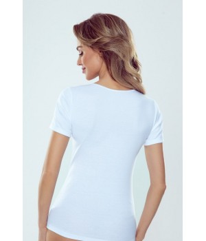 Футболка ELDAR BRETTA біла /M