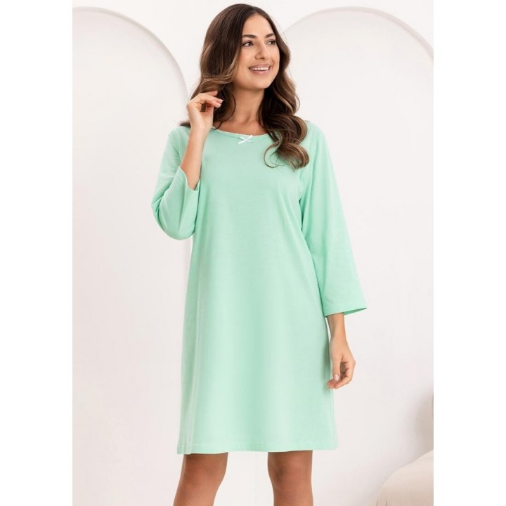 СОРОЧКА REGINA 179 ЗЕЛЕНА /XL