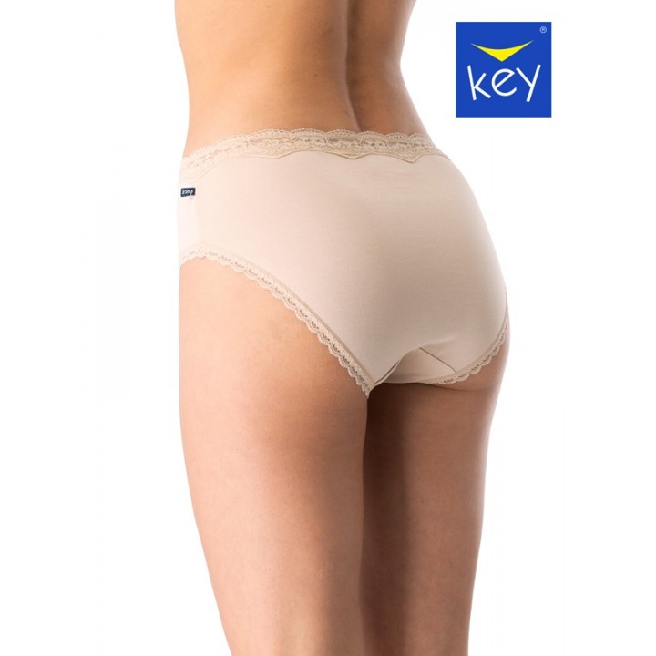 Трусики KEY LPK-002 BAMBOO JB /XL