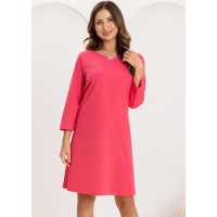 Рубашка REGINA 179 Малиновый /3XL