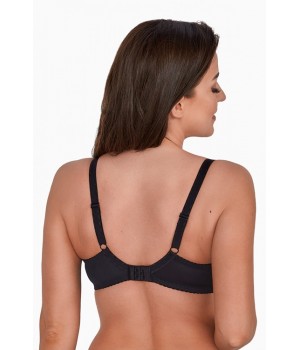 Бюстгальтер GAIA 1058 SONIA, черный/90 г