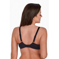 Бюстгальтер GAIA 1058 SONIA, черный/90H