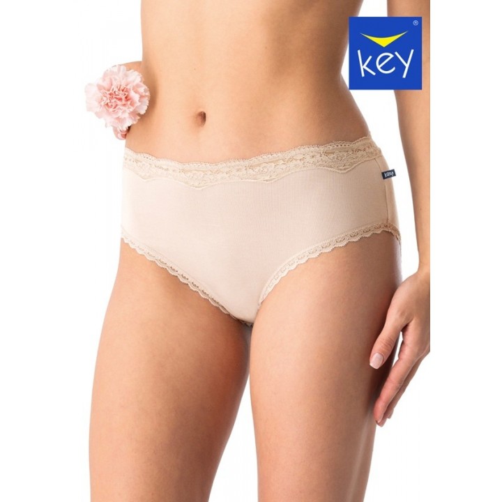 Трусики KEY LPK-002 BAMBOO JB /XXL