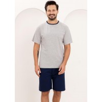 ПИЖАМА МУЖСКАЯ REGINA 508 J MEL /L