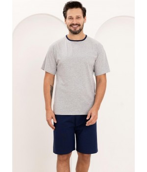 ПИЖАМА МУЖСКАЯ REGINA 508 J MEL /L