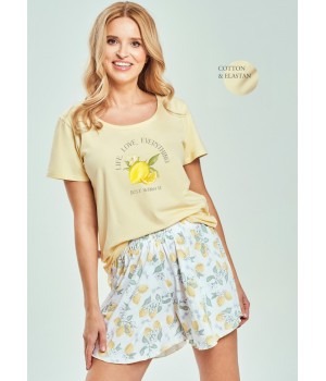 Пижама TARO 3531 FRIDA SS26 01 /XL