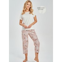 TARO 3539 ПИЖАМА FIORA SS26 01 /XL