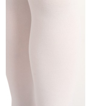 КОЛГОТКИ NOVITI RM001-G-01 MICRO 40 DEN БІЛІ 128-134