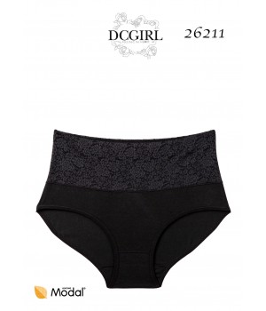 DC 26211 МОДАЛЬНАЯ ЧЕРНАЯ ФИГУРА