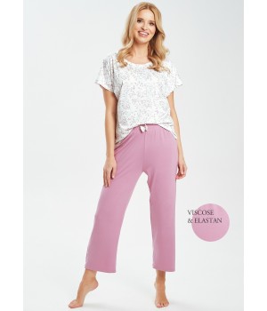 Пижама TARO 3542 MARIELLA SS26 01 /XL