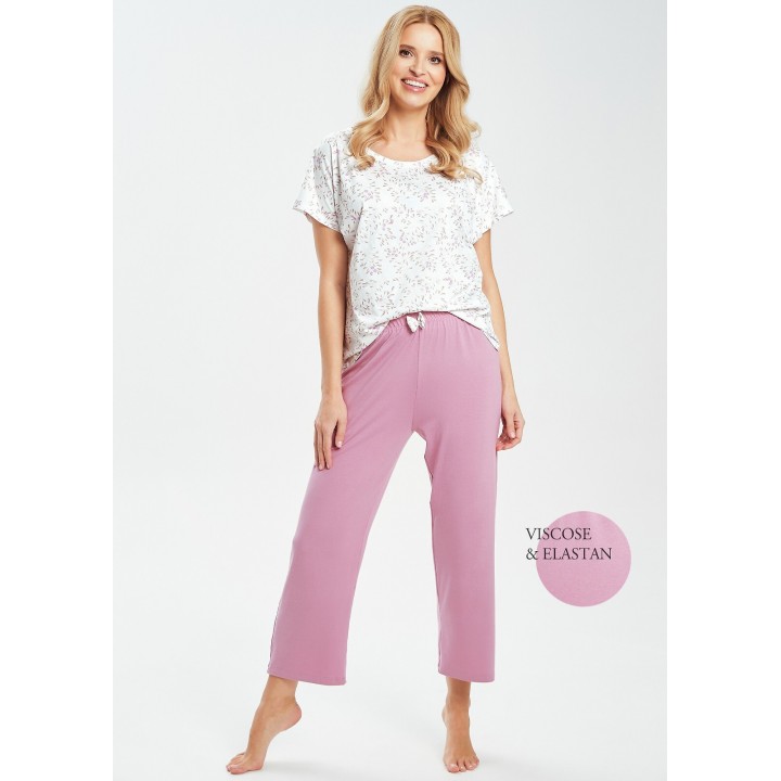 Пижама TARO 3542 MARIELLA SS26 01 /XL