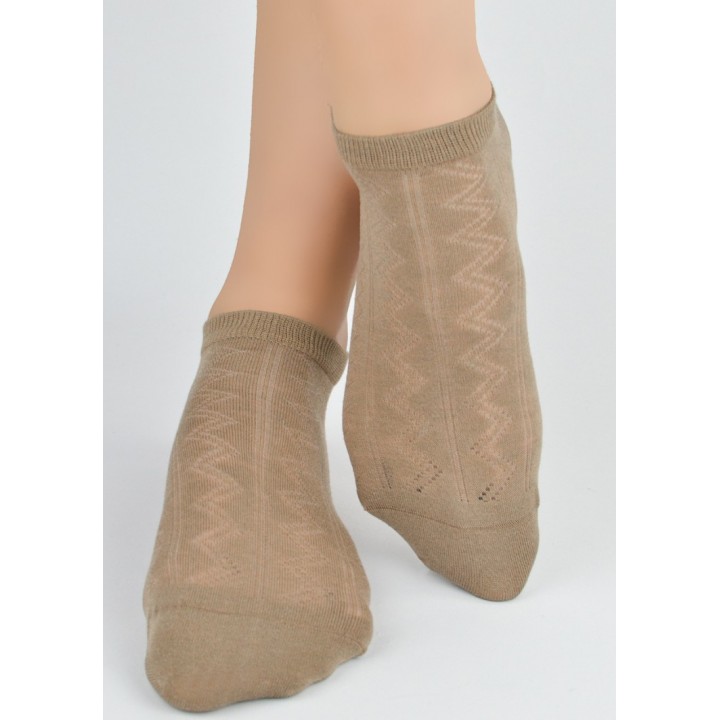 NOVITI FEET ST048-W-03 БАМБУКОВІ КАВИ 36-41