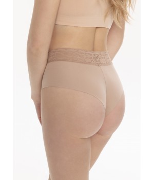 Брифи JULIMEX COTTON MOOD BRASIL бежеві /L