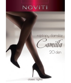 КОЛГОТКИ NOVITI RD002-W-04 20 DEN CYPRIA J БЕЖЕВІ /2