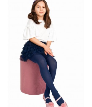 Колготки NOVITI RM001-G-03 MICRO 40 DEN GRA 104-110