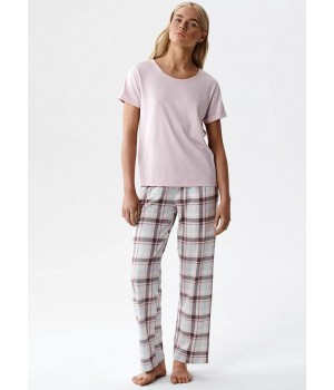 ATLANTIC NLP-513 WL26 ПУДРОВА ПІЖАМА /L