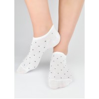 STOPKI NOVITI ST077-W-01 MODAL BIAŁY 39-42