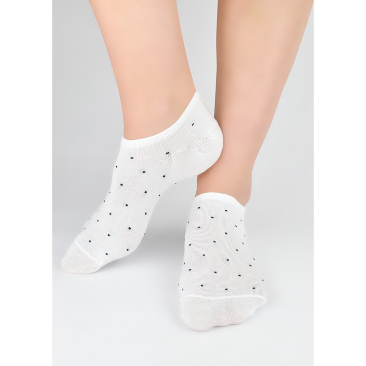 STOPKI NOVITI ST077-W-01 MODAL BIAŁY 39-42