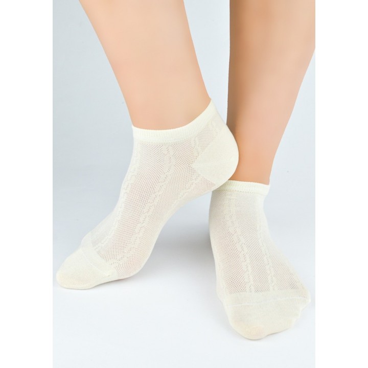 STOPKI NOVITI ST109-W-01 WARKOCZ ŻÓŁTY 36-41