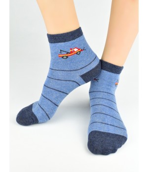 Детские носки NOVITI SB168-B-02, выкройка 19-22