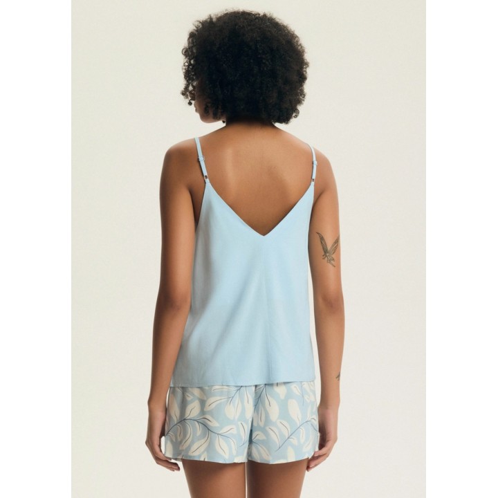 PIŻAMA HENDERSON LADIES 44484 ESTES 01X /XXL