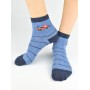 Детские носки NOVITI SB168-B-02, размер 31-34