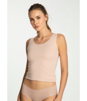 БАВОВНЯНА БАЙКА JULIMEX MOOD БЕЖЕВИЙ /XXL