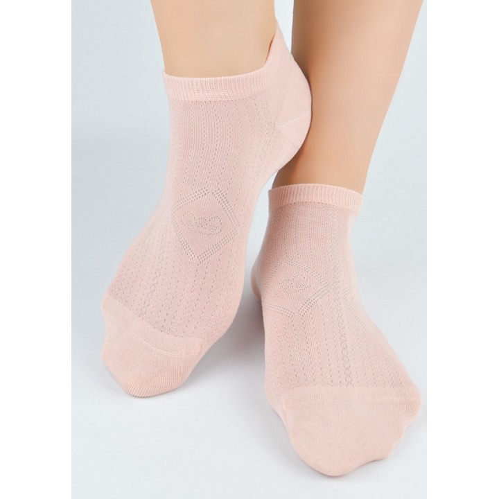 STOPKI NOVITI ST108-W-02 B RÓŻ 36-41