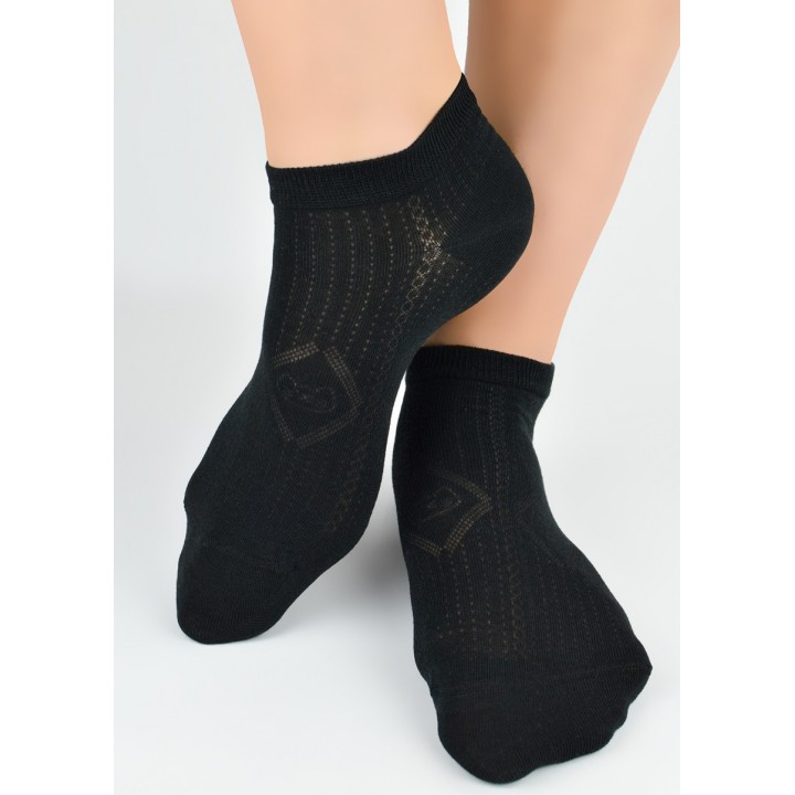 STOPKI NOVITI ST108-W-03 CZA 36-41