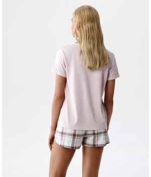 ATLANTIC NLP-512 WL26 ПУДРОВА ПІЖАМА /L