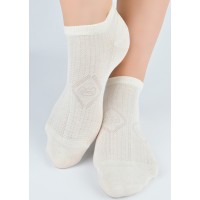 STOPKI NOVITI ST108-W-01 ECRU 36-41