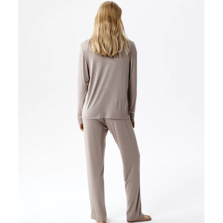 PIŻAMA ATLANTIC NLP-495 WL26 SKALNY /S