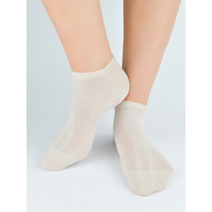 STOPKI NOVITI ST109-W-02 WARKOCZ J BEŻ 36-41