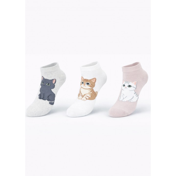 NOVITI ST112-W-01 FEET CATS 36-41