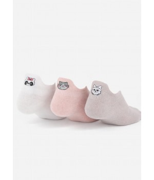 NOVITI FEET ST114-G-01 ДІВЧАТА-ТВАРИНИ 27-30