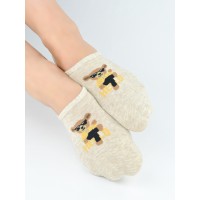 Силиконовые ножки NOVITI ST098-G-01 31-34