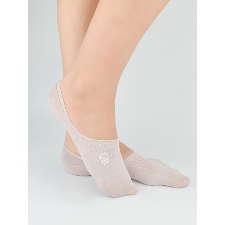 Ножки NOVITI SN058-W-01 силиконовые, размеры 36-41