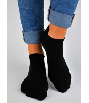 NOVITI ST120-U-02 БАМБУКОВІ НІЖКИ ЧОРНИЙ 39-42