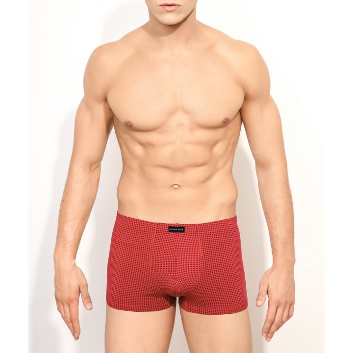 ШОРТИ ATLANTIC PACIFIC PMH-016 XXL червоні