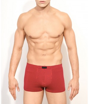 Шорты ATLANTIC PACIFIC PMH-016 XXL, красные