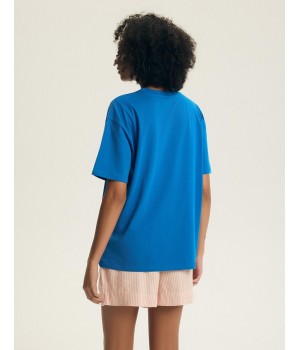 Женская пижама HENDERSON 44479 EDRIS 54X /S