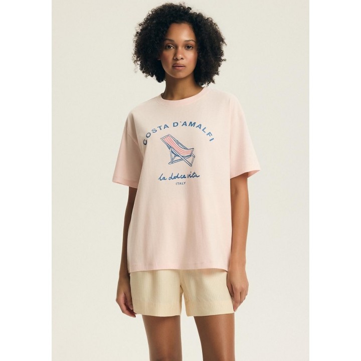 ЖІНОЧА ПІЖАМА HENDERSON 44479 EDRIS 30X /M