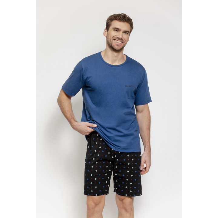 TARO 3580 ПИЖАМА MATTEO SS26 01 /L