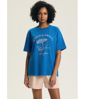 Женская пижама HENDERSON 44479 EDRIS 54X /M