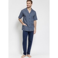 Пижама TARO 3584 ROBIN SS26 01 /XL