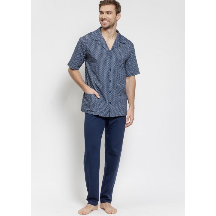 Пижама TARO 3584 ROBIN SS26 01 /XL